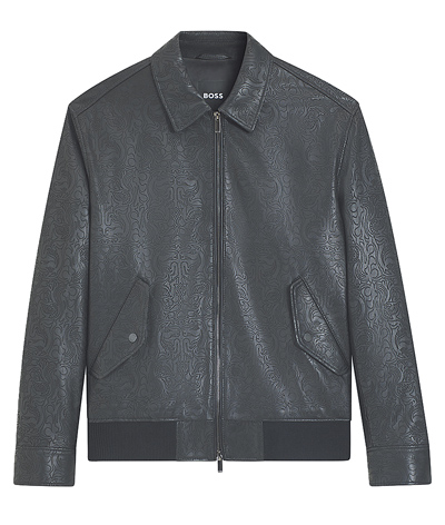 汪順成為BOSS代言人 新春形象照 Shooting